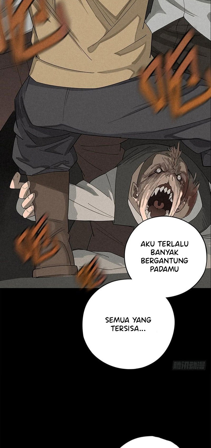 End of The World 2028 (Trace of Doomsday) Chapter 07 Gambar 22